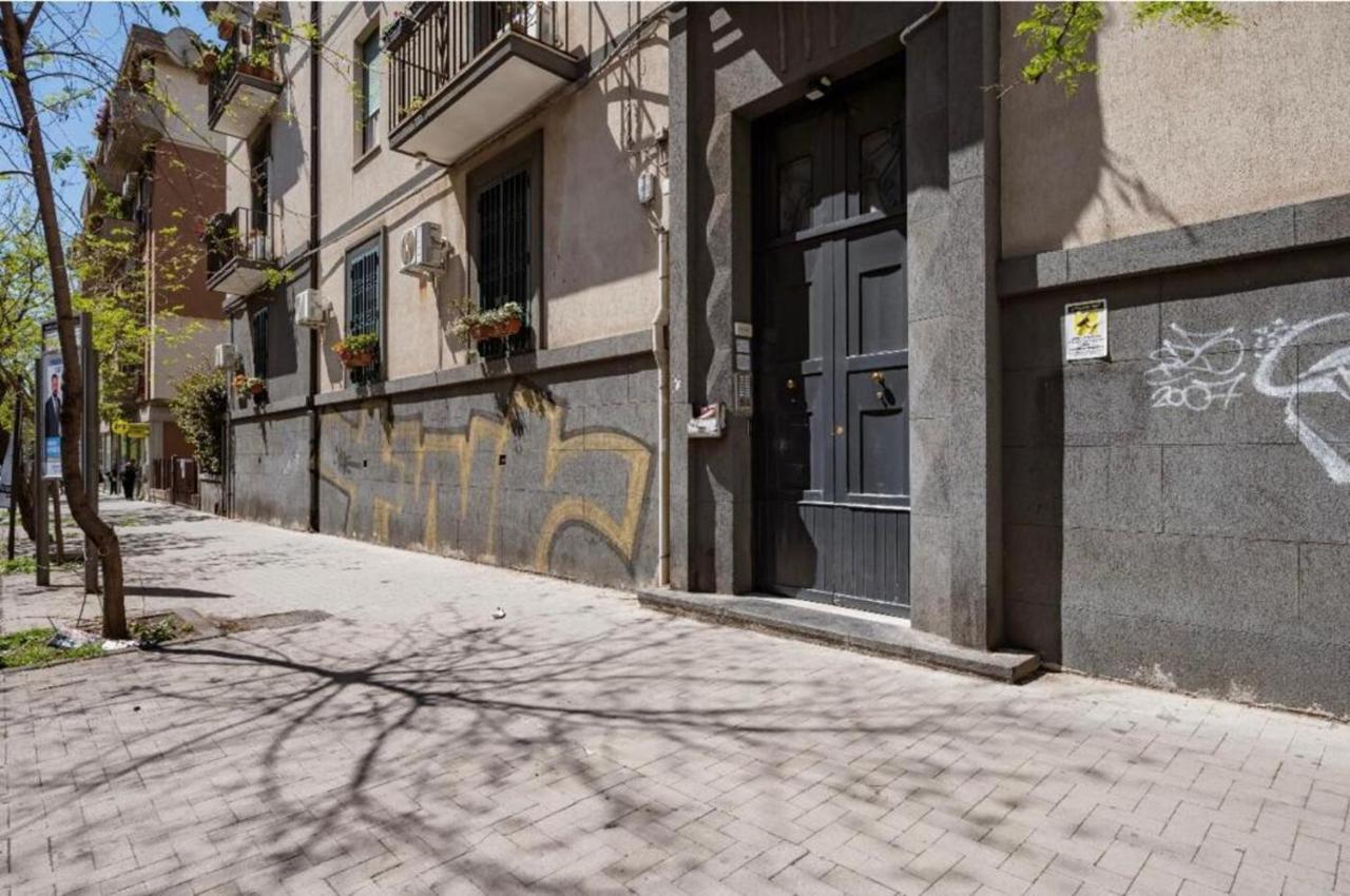Mi Casa Tu Casa - Guest House كاتانيا المظهر الخارجي الصورة