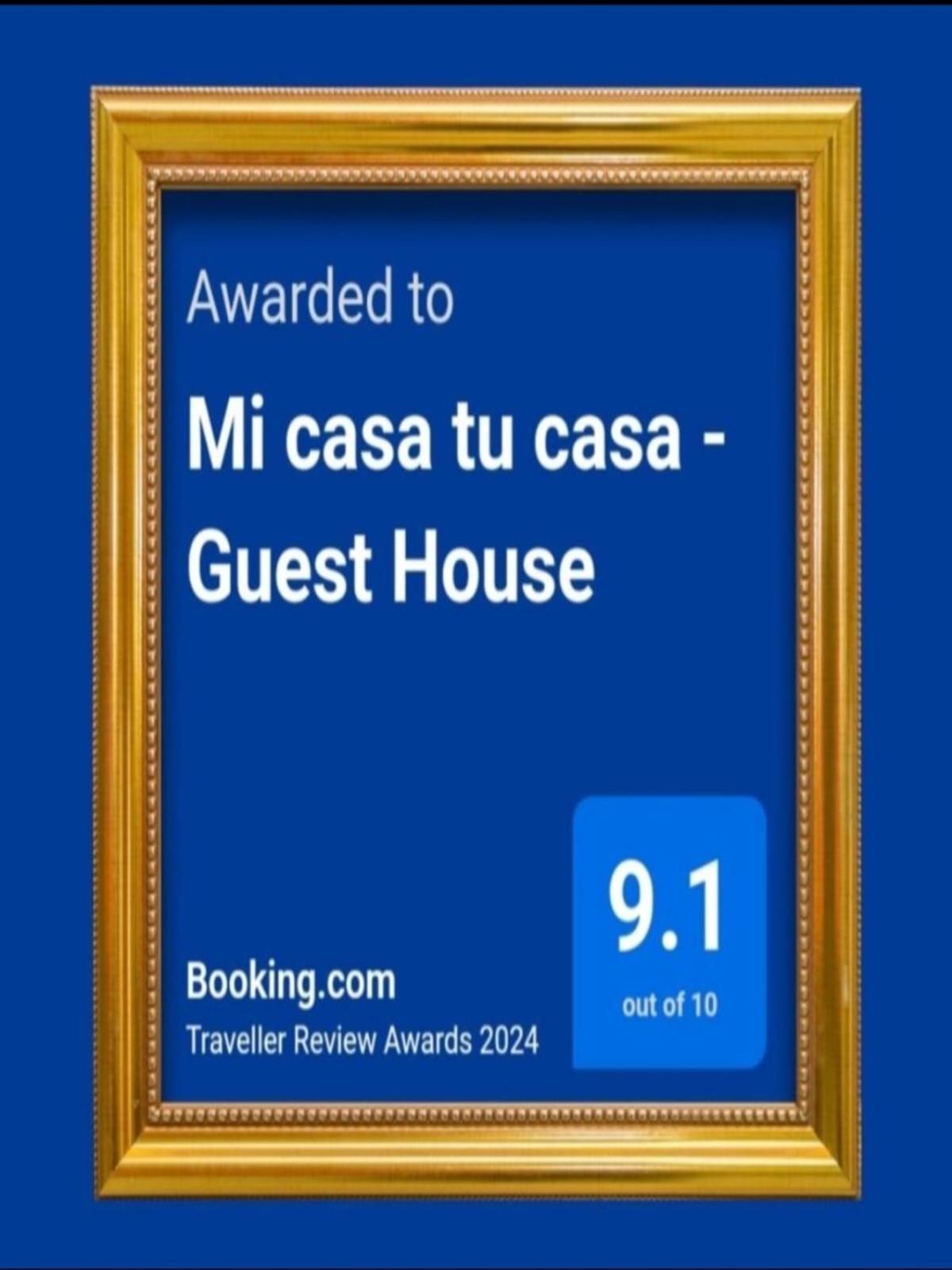 Mi Casa Tu Casa - Guest House كاتانيا المظهر الخارجي الصورة