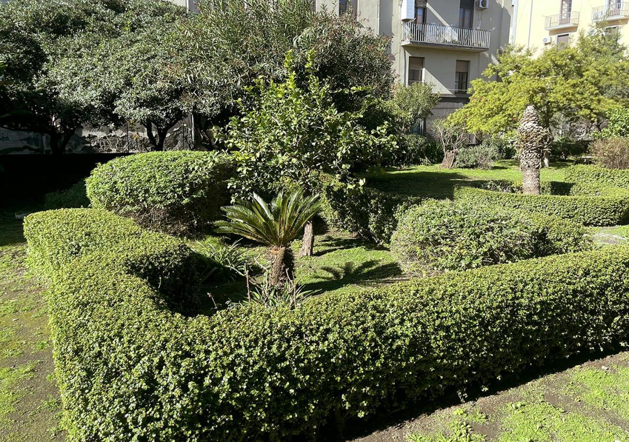 Mi Casa Tu Casa - Guest House كاتانيا المظهر الخارجي الصورة