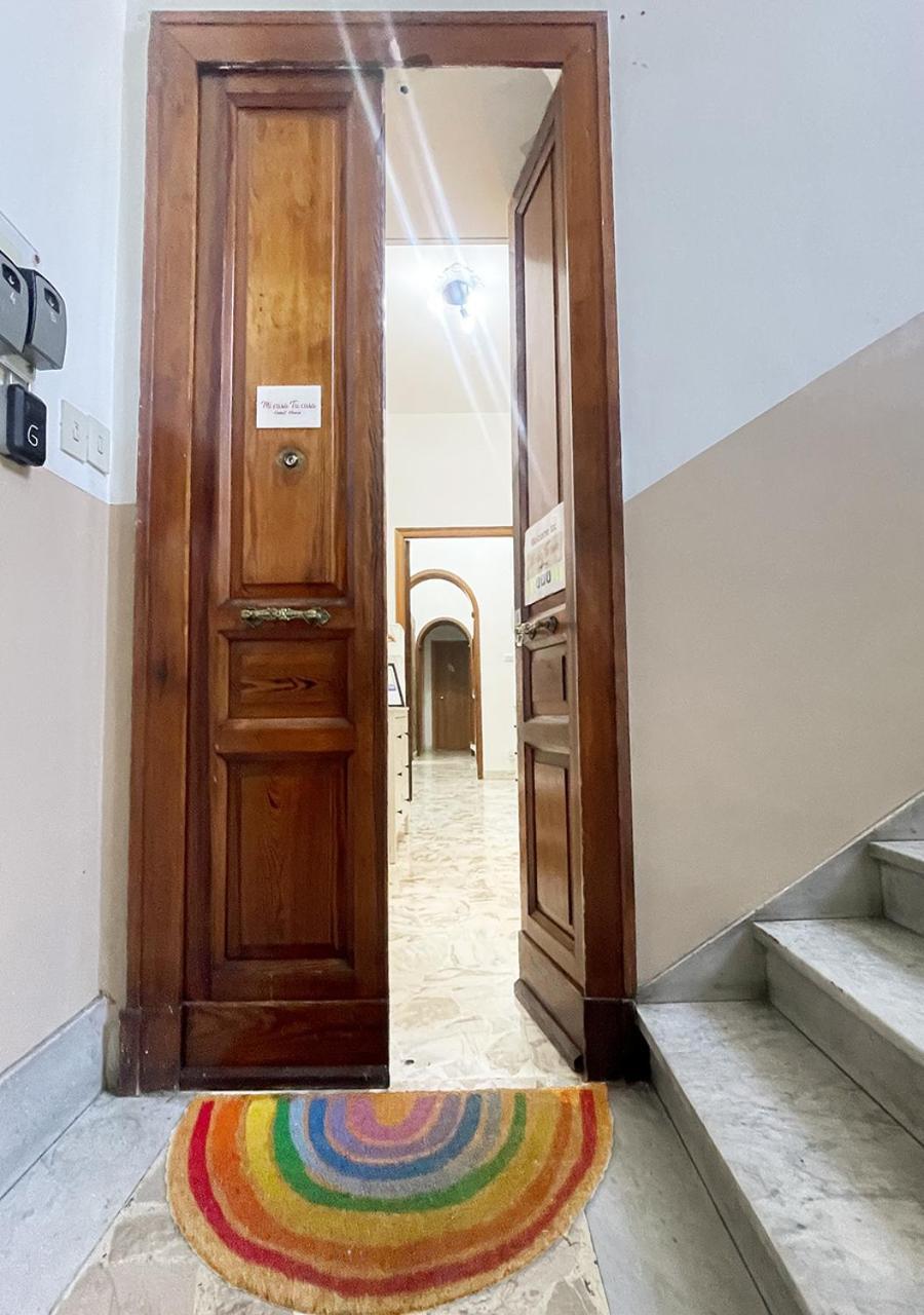 Mi Casa Tu Casa - Guest House كاتانيا المظهر الخارجي الصورة