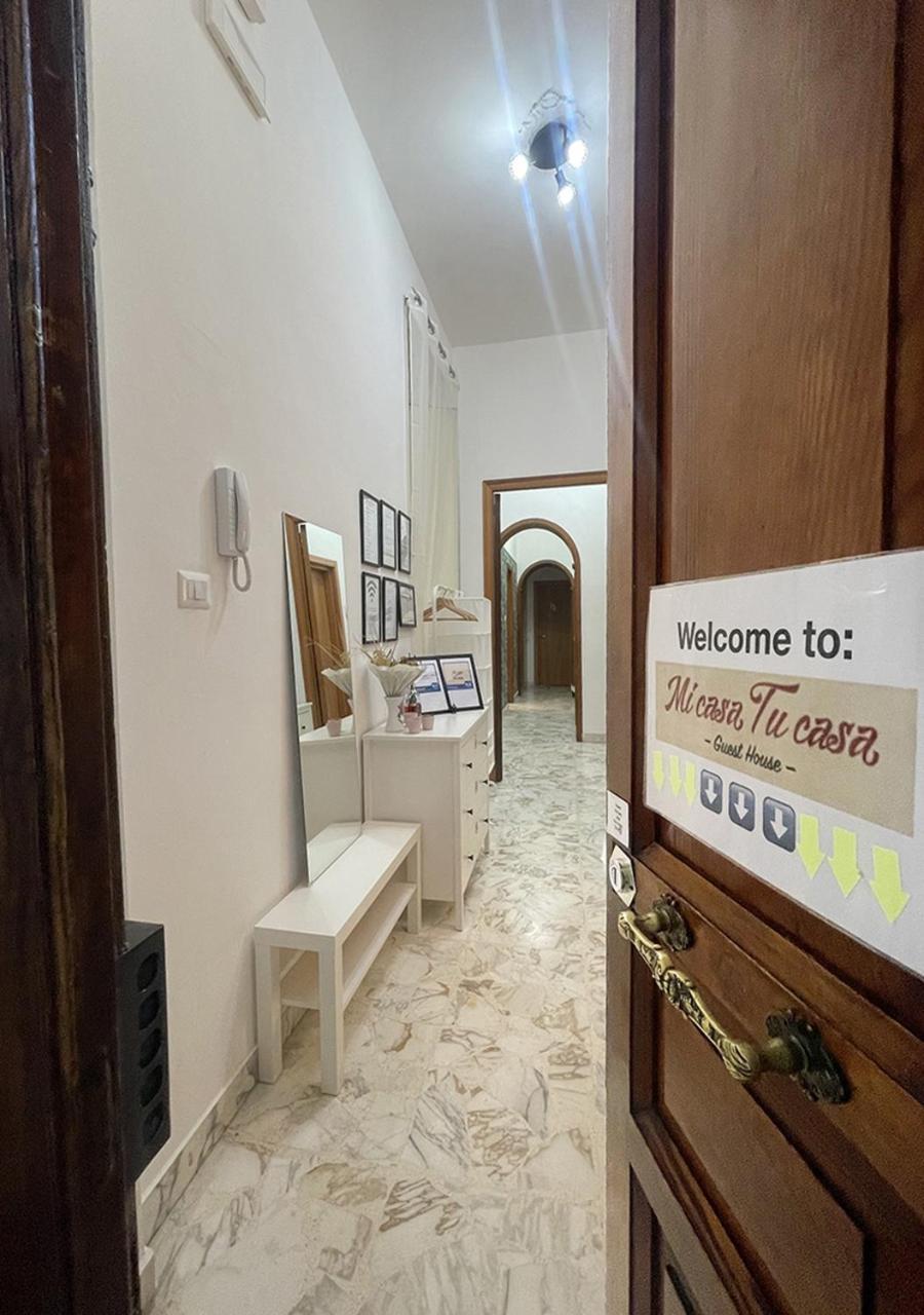 Mi Casa Tu Casa - Guest House كاتانيا المظهر الخارجي الصورة
