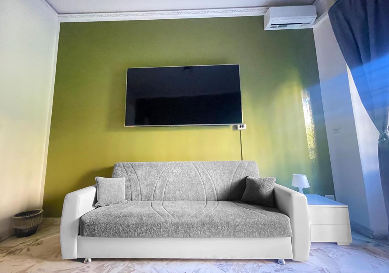 Mi Casa Tu Casa - Guest House كاتانيا المظهر الخارجي الصورة