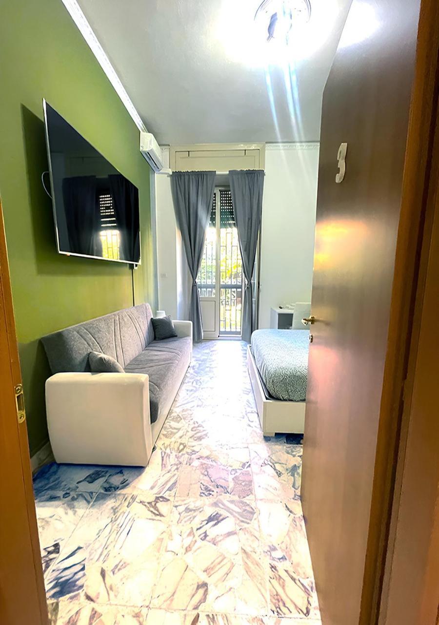 Mi Casa Tu Casa - Guest House كاتانيا المظهر الخارجي الصورة